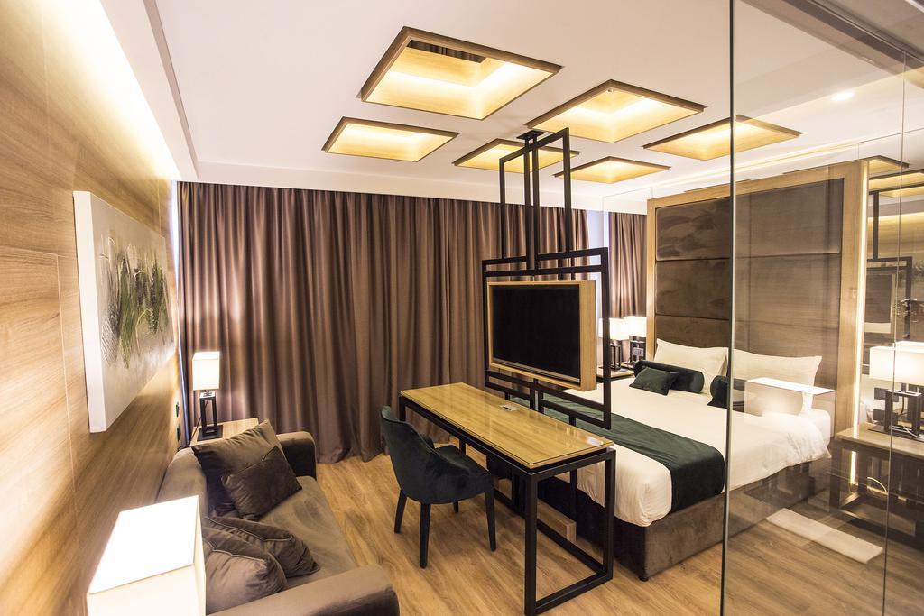 Eden Luxury Suites Terazije Beograd Eksteriør billede