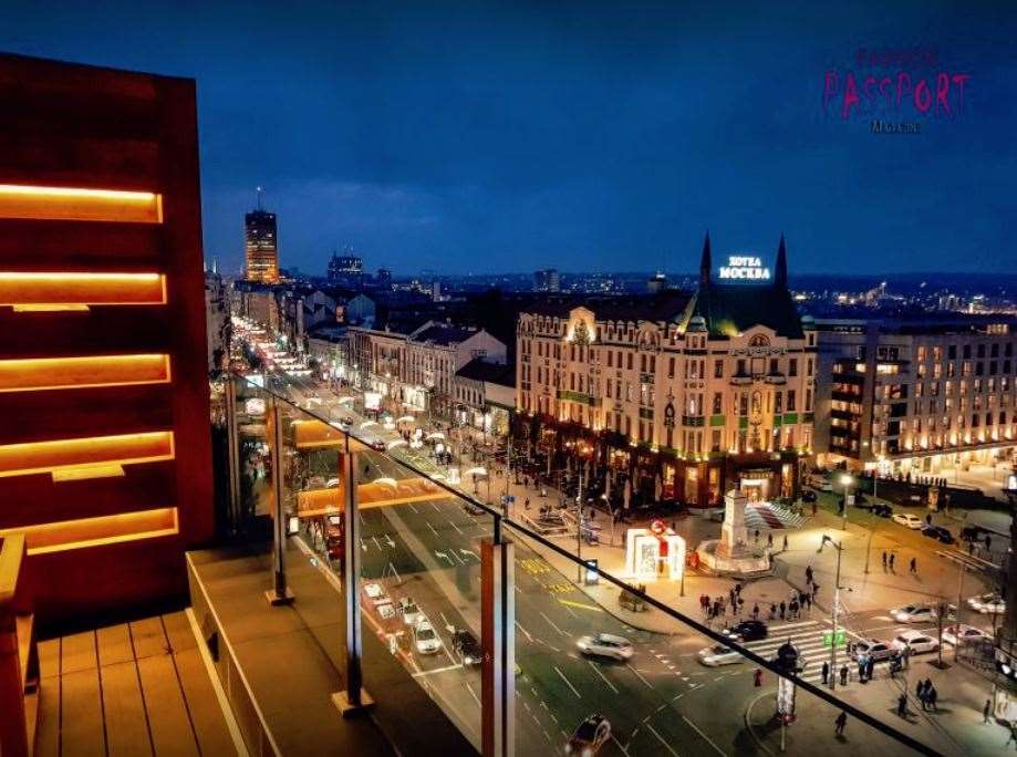 Eden Luxury Suites Terazije Beograd Faciliteter billede